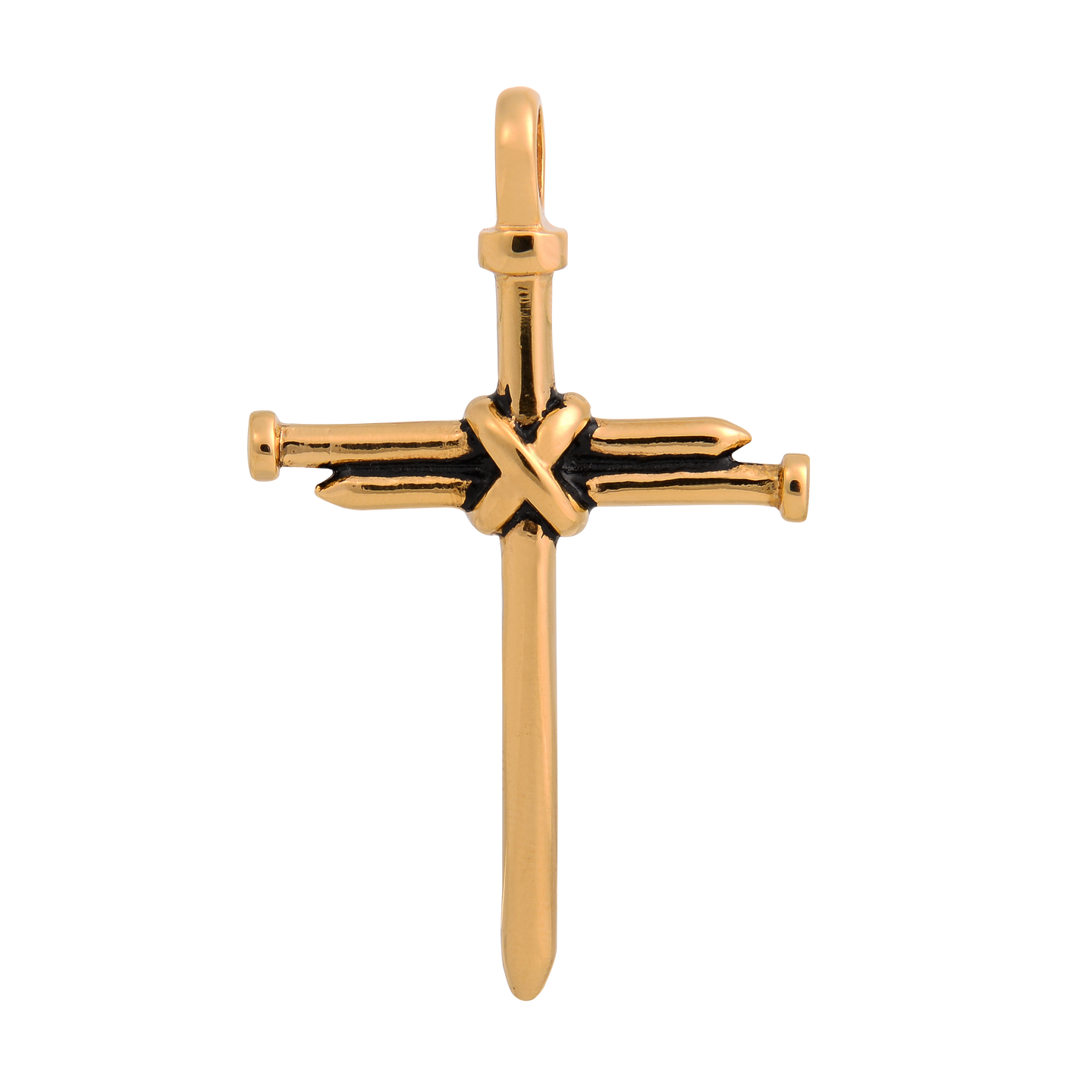 STRIKE Steel Pendant | 938772