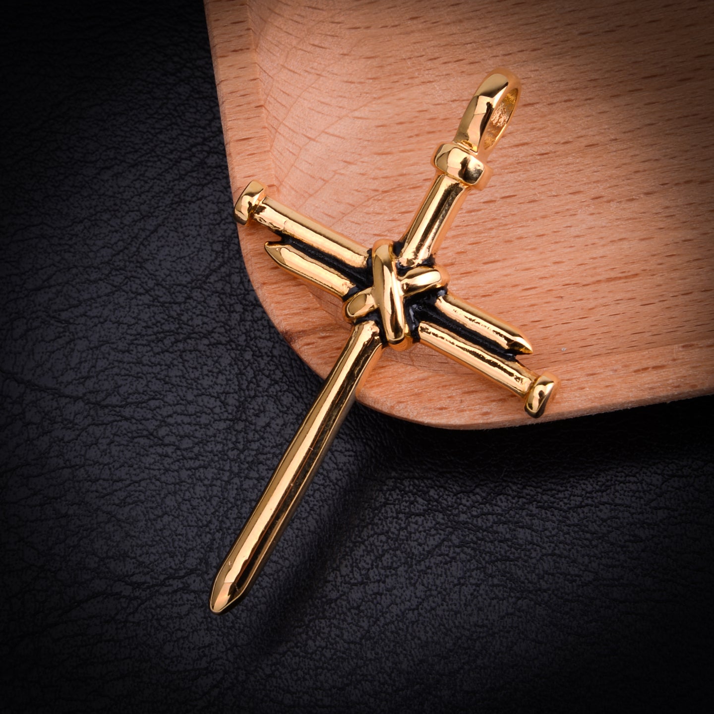 STRIKE Steel Pendant | 938772