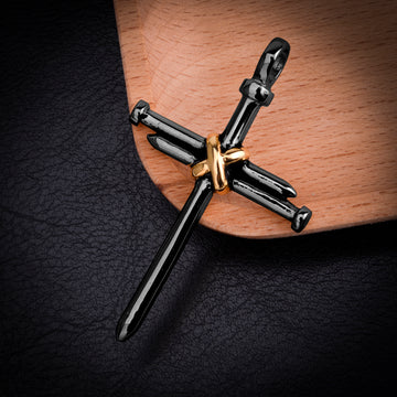 STRIKE Steel Pendant | 938773