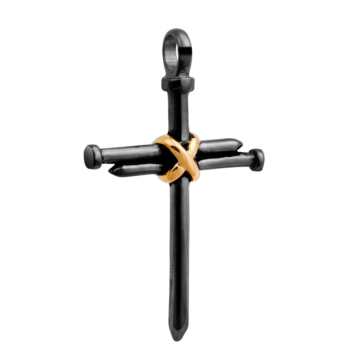 STRIKE Steel Pendant | 938773