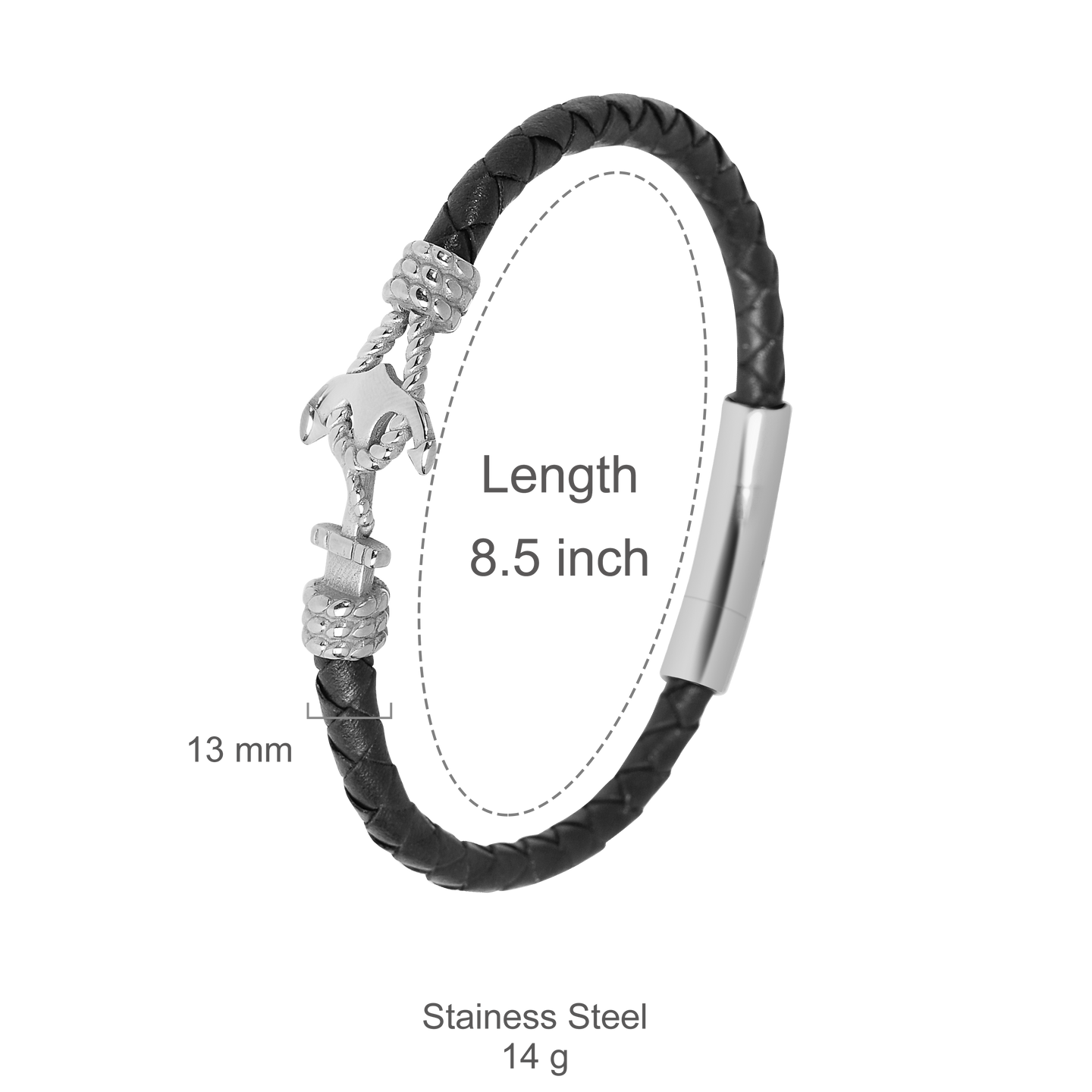 SAILOR Steel Bracelet | 938801