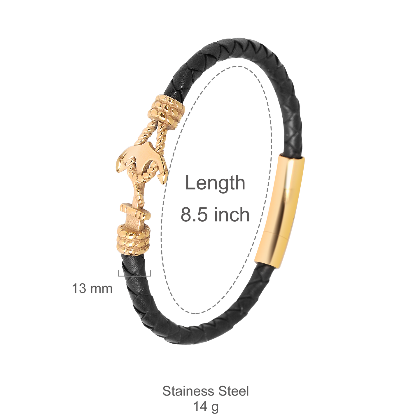 SAILOR Steel Bracelet | 938802