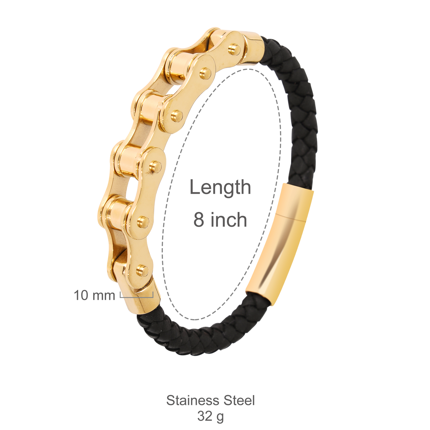 HARLEY Steel Bracelet | 938792