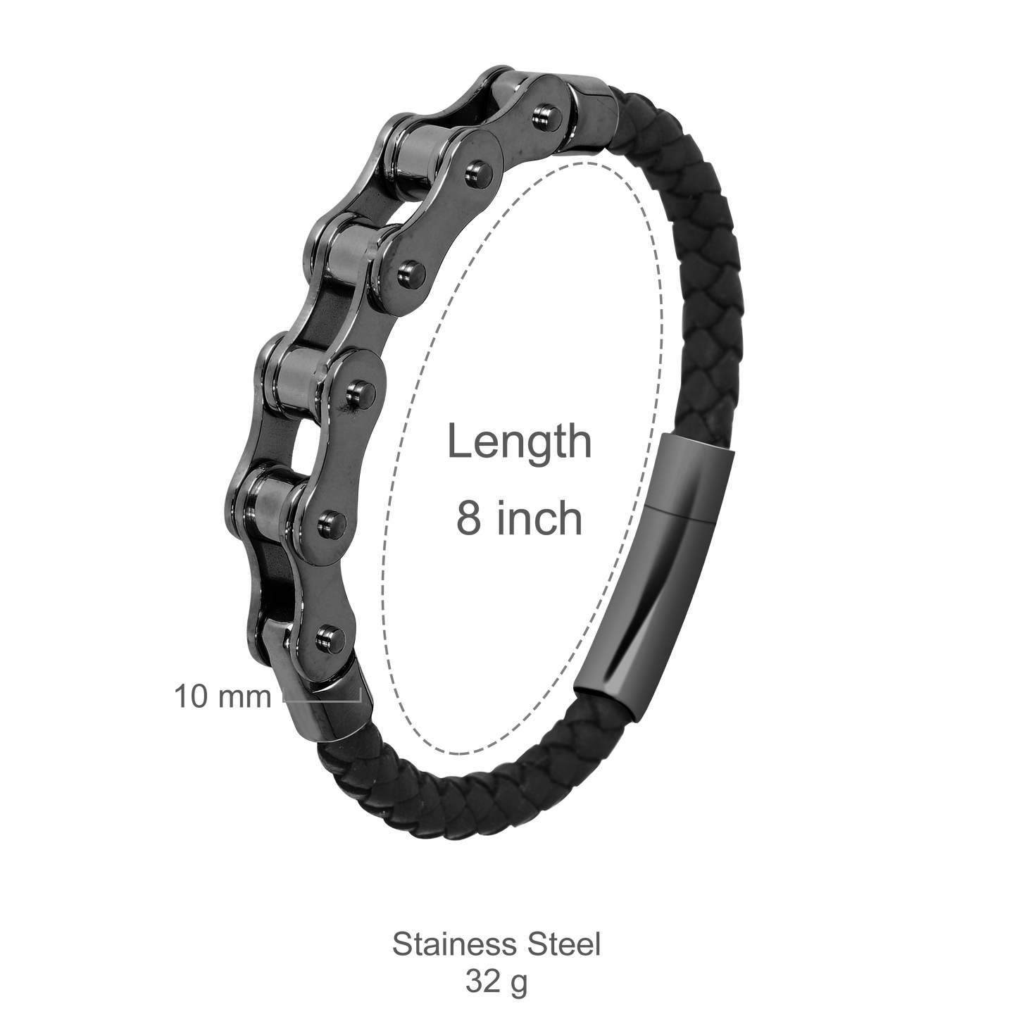 HARLEY Steel Bracelet | 938793