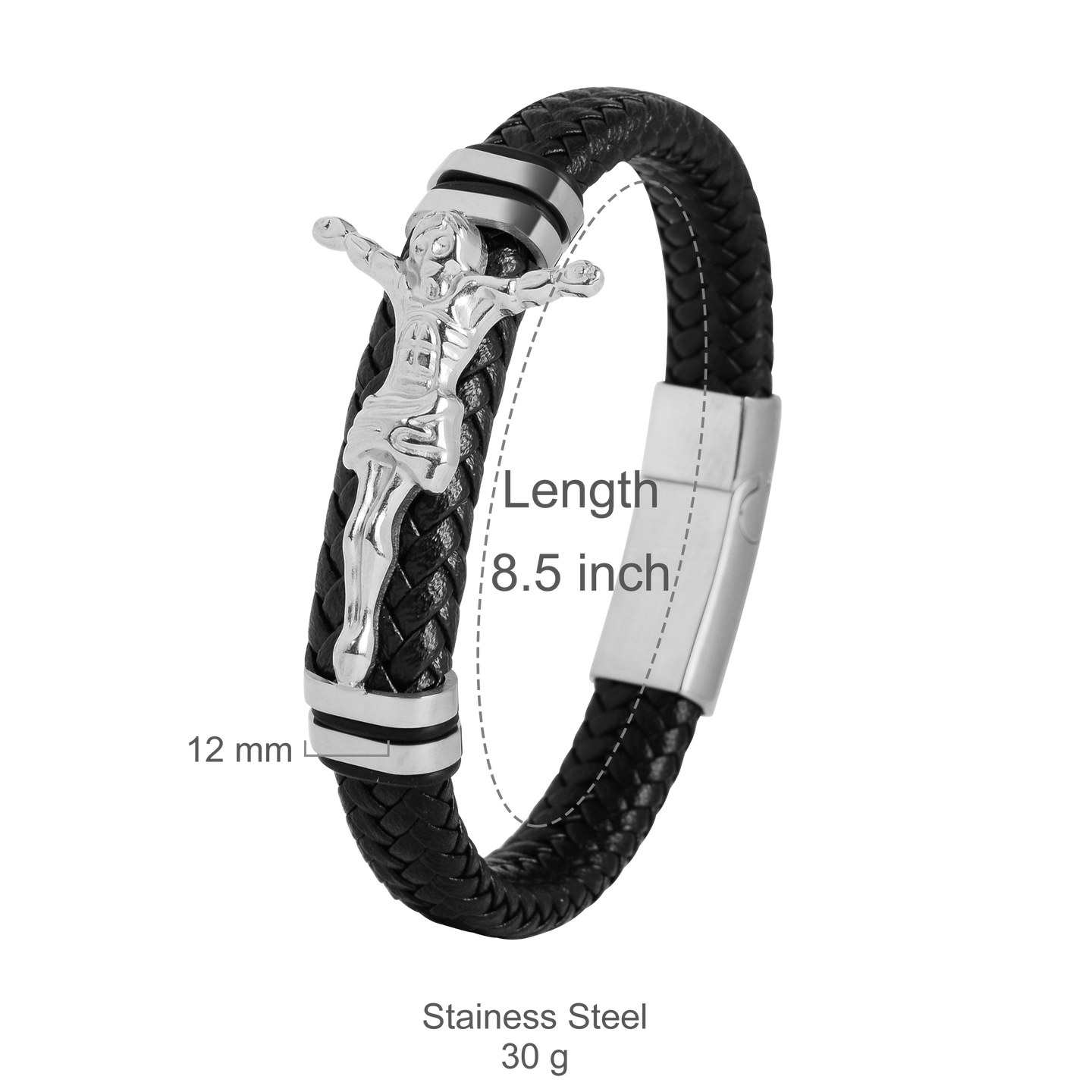 LORD Steel Bracelet | 938781