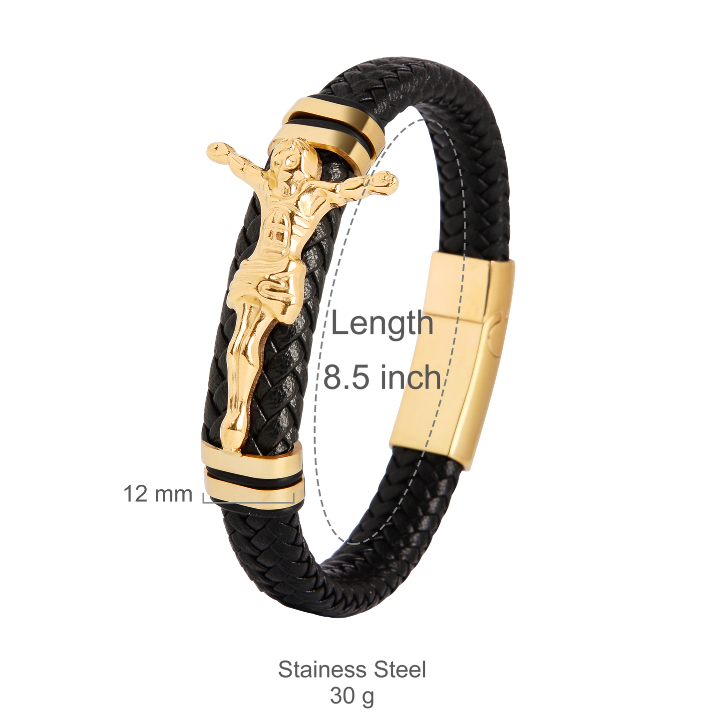 LORD Steel Bracelet | 938782