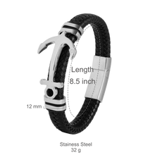 ANCHOR Steel Bracelet | 938811