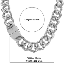 AESTHETIC Stainless Steel Chain | 938971