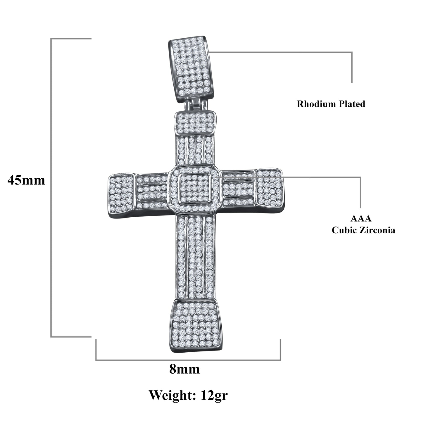 ANGLICAN PENDANT I 939851