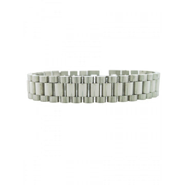 Stainless steel bracelet