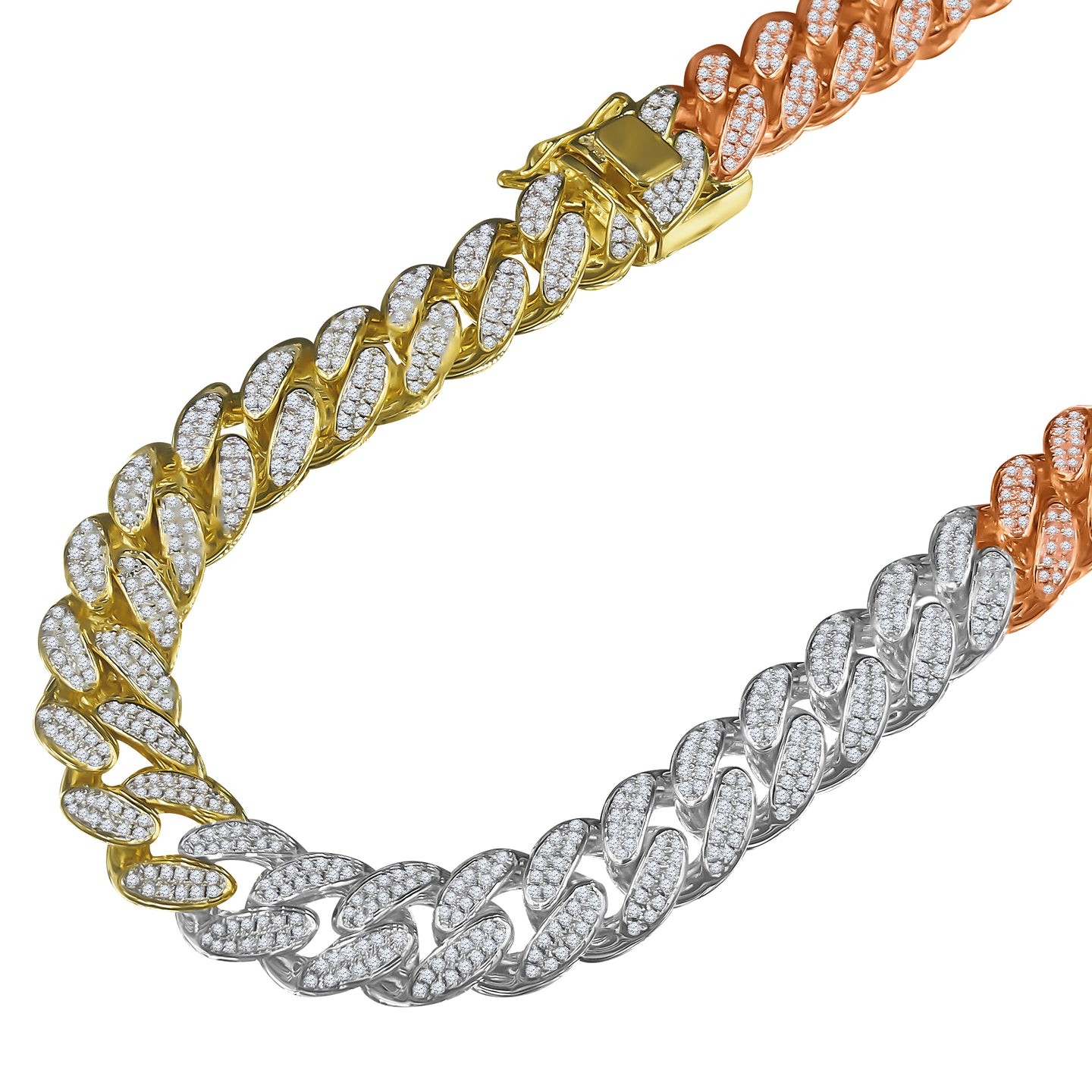 SURVIVOR 12 MM Cuban Chain | 9615052