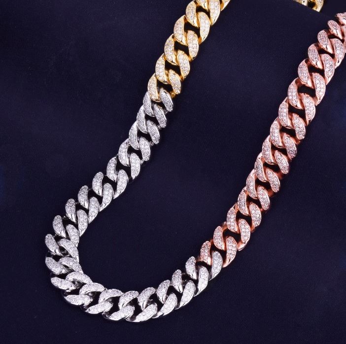 SURVIVOR 12 MM Cuban Chain | 9615052