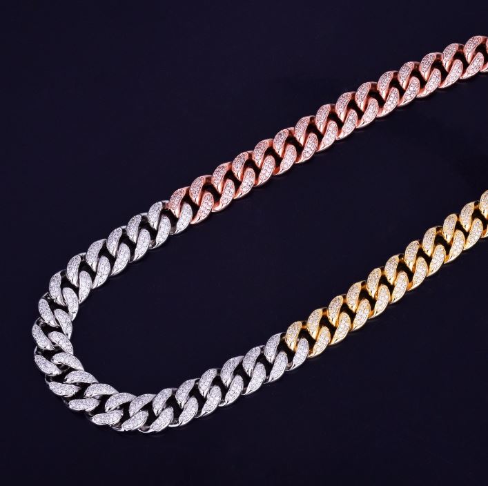 SURVIVOR 12 MM Cuban Chain | 9615052