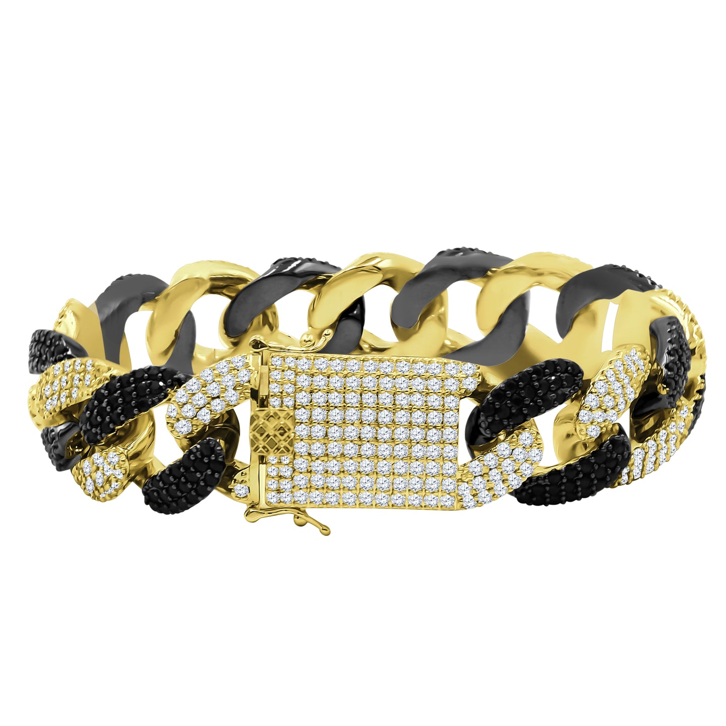 RAVISHING 18MM Cuban Bracelet | 9615326