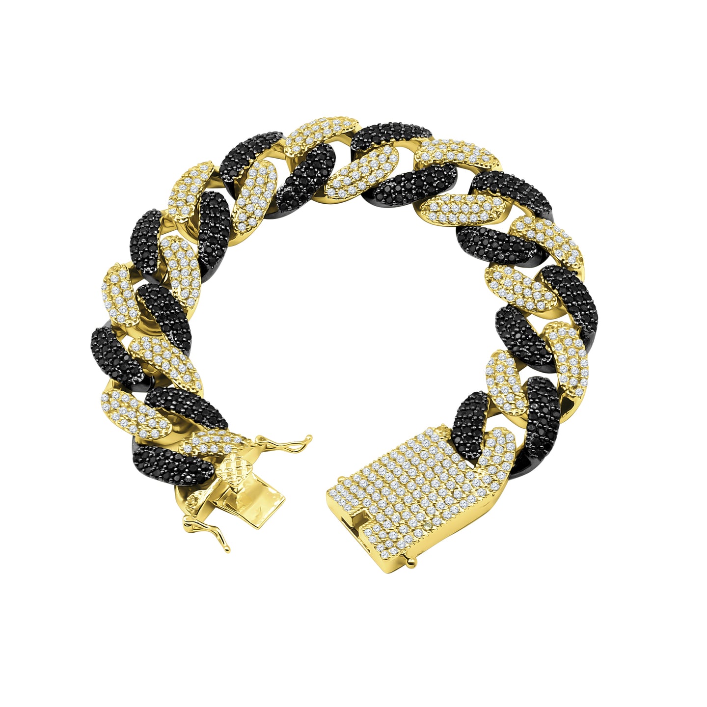RAVISHING 18MM Cuban Bracelet | 9615326