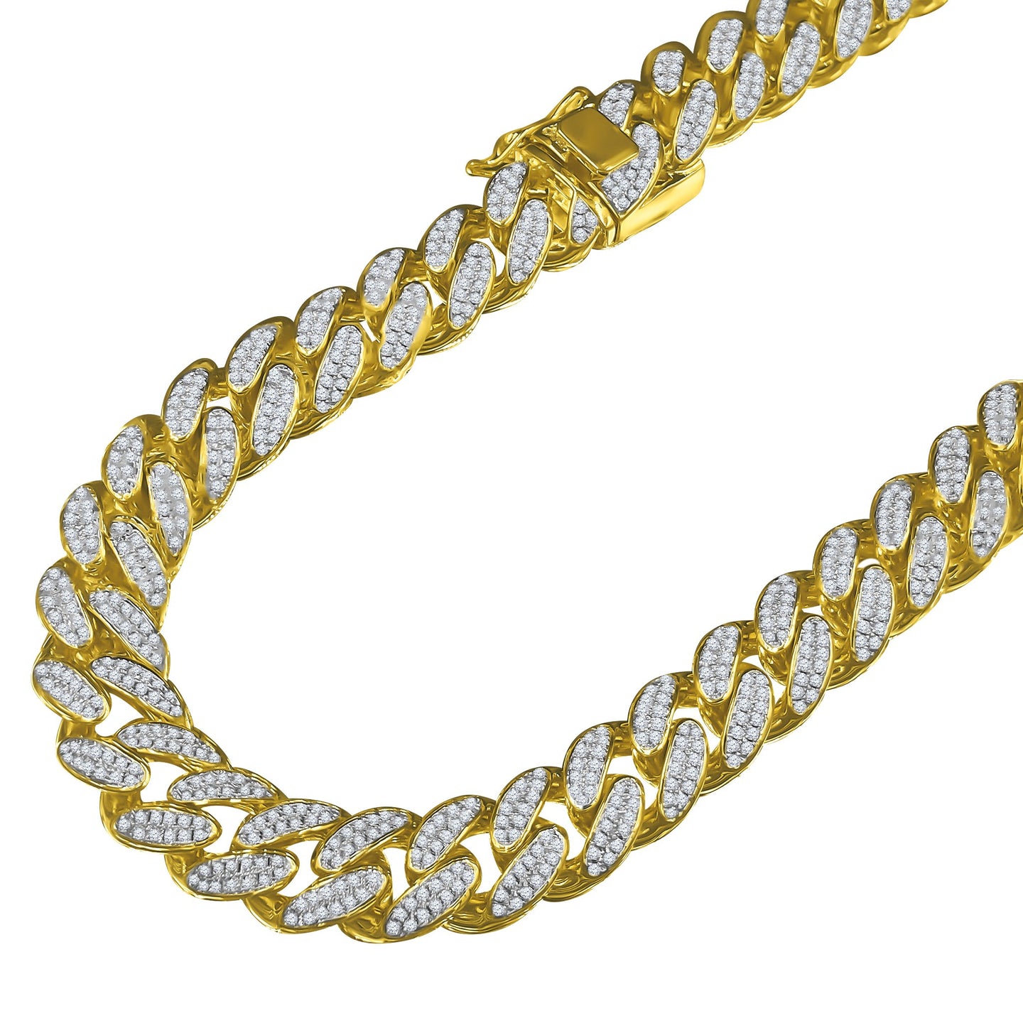 SURVIVOR 12 MM Cuban Chain | 961542