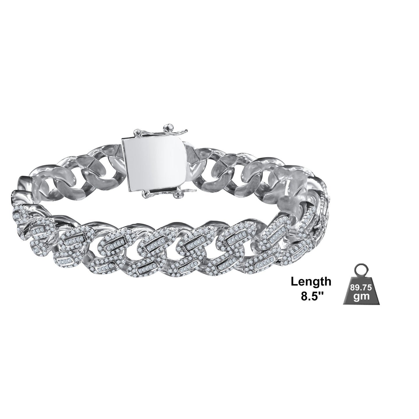 RAINMAKER Cuban Bracelet | 961591