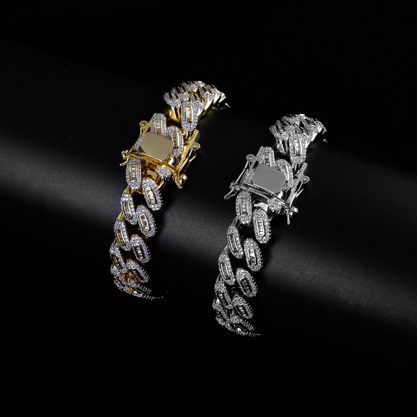 RAINMAKER Cuban Bracelet | 961591