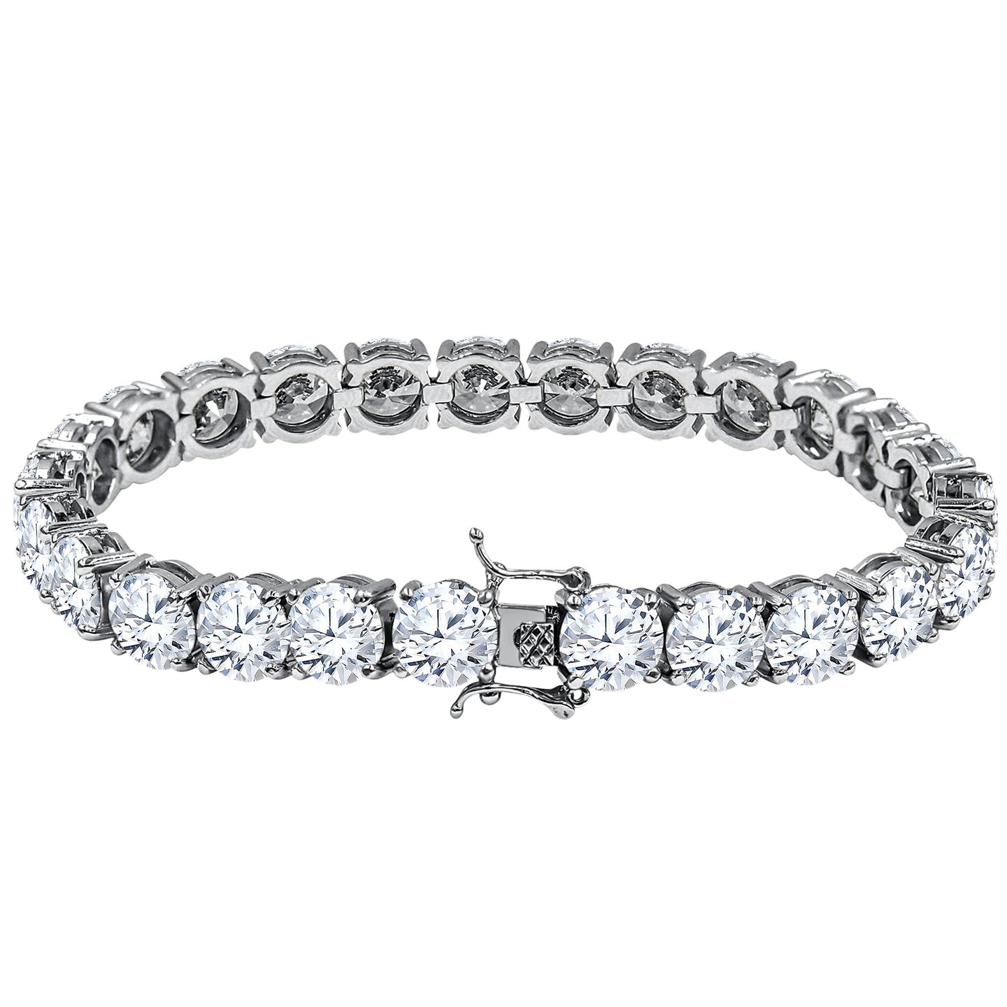 BOUNDLESS 8MM CZ Bracelet | 961611