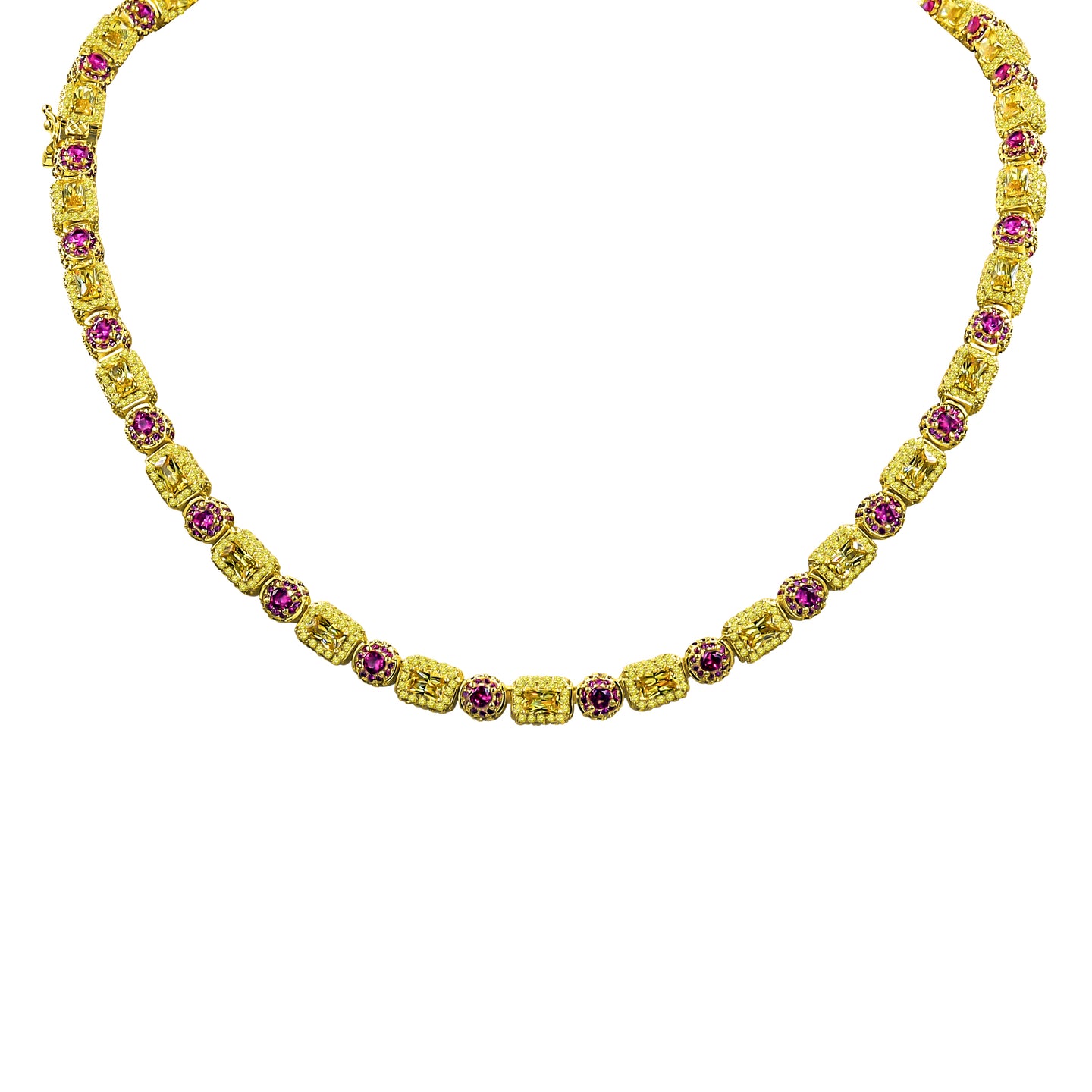 GHOST CZ CHAIN I 961676