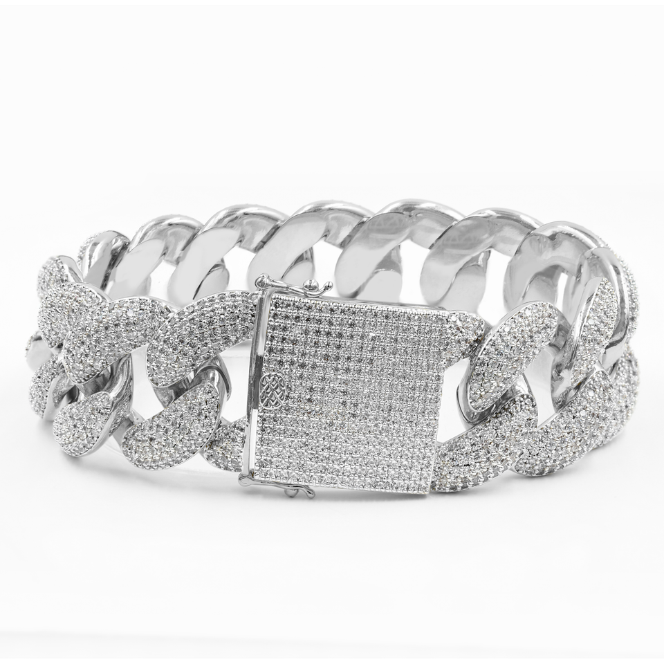 BAGGY Cuban Bracelet | 961931