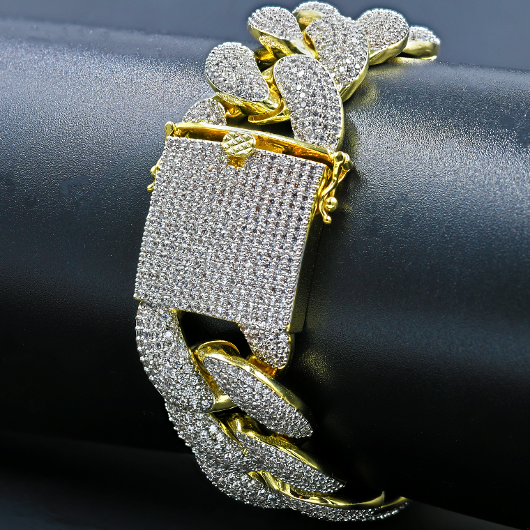 BAGGY Cuban Bracelet | 961931