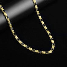 SHOWY 6MM Square Tennis Chain | 9622126