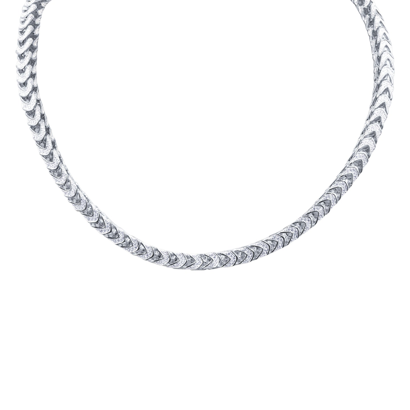 Effervescent cz chain