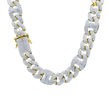 INCULCAR 20 MM ICED OUT CHAIN I 963152