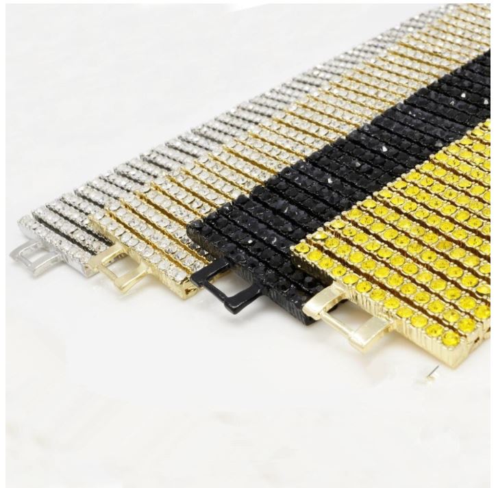 DUOD 12 Row Tennis Bracelet | 970124