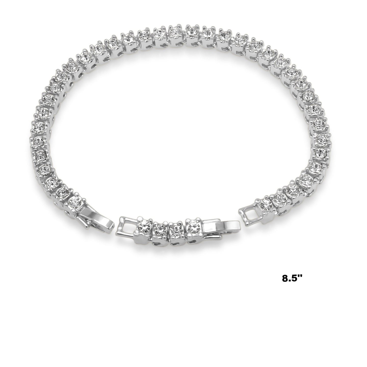 SOLE Adjustable Tennis Bracelet | 970701