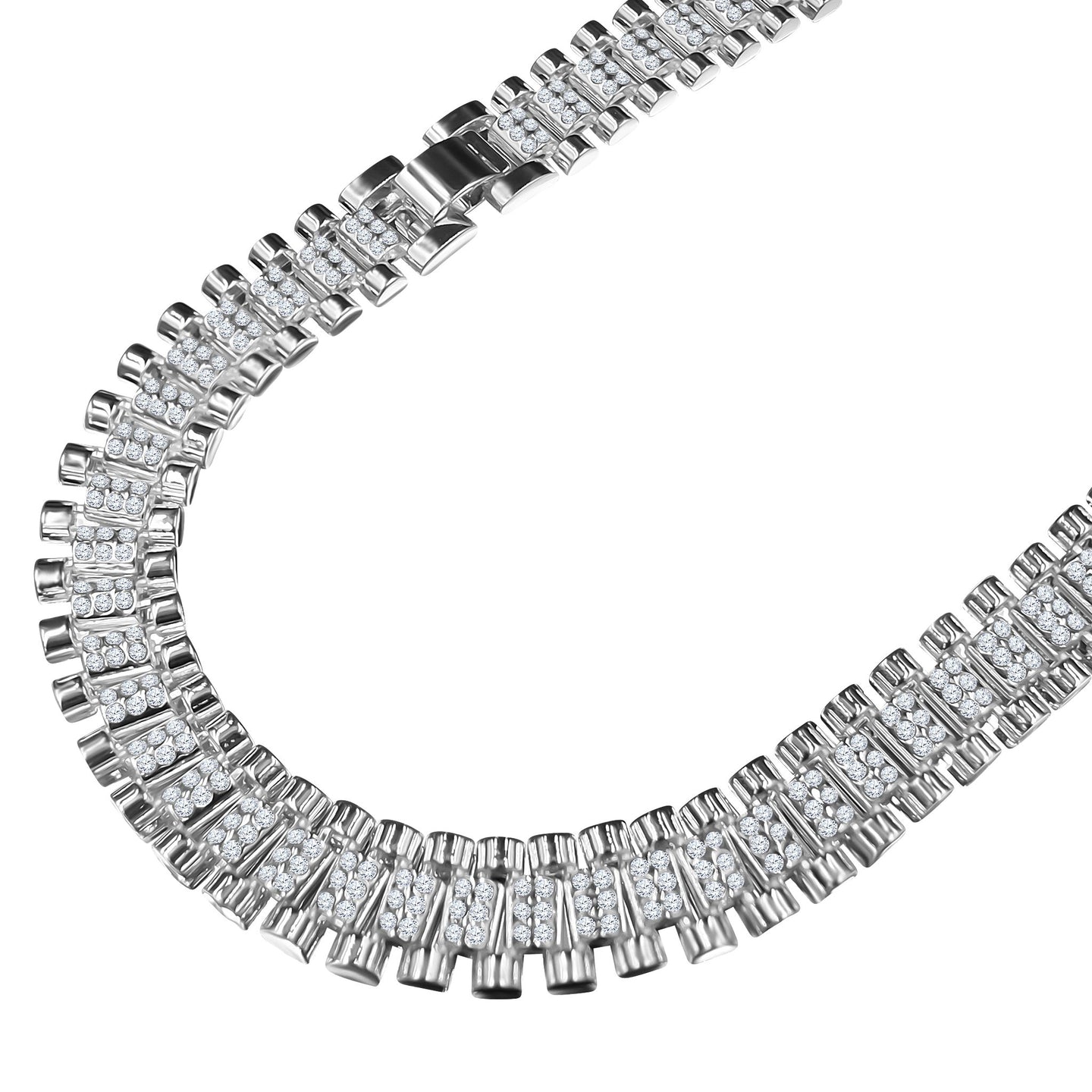 Crystal Stone Bracelet- 970771