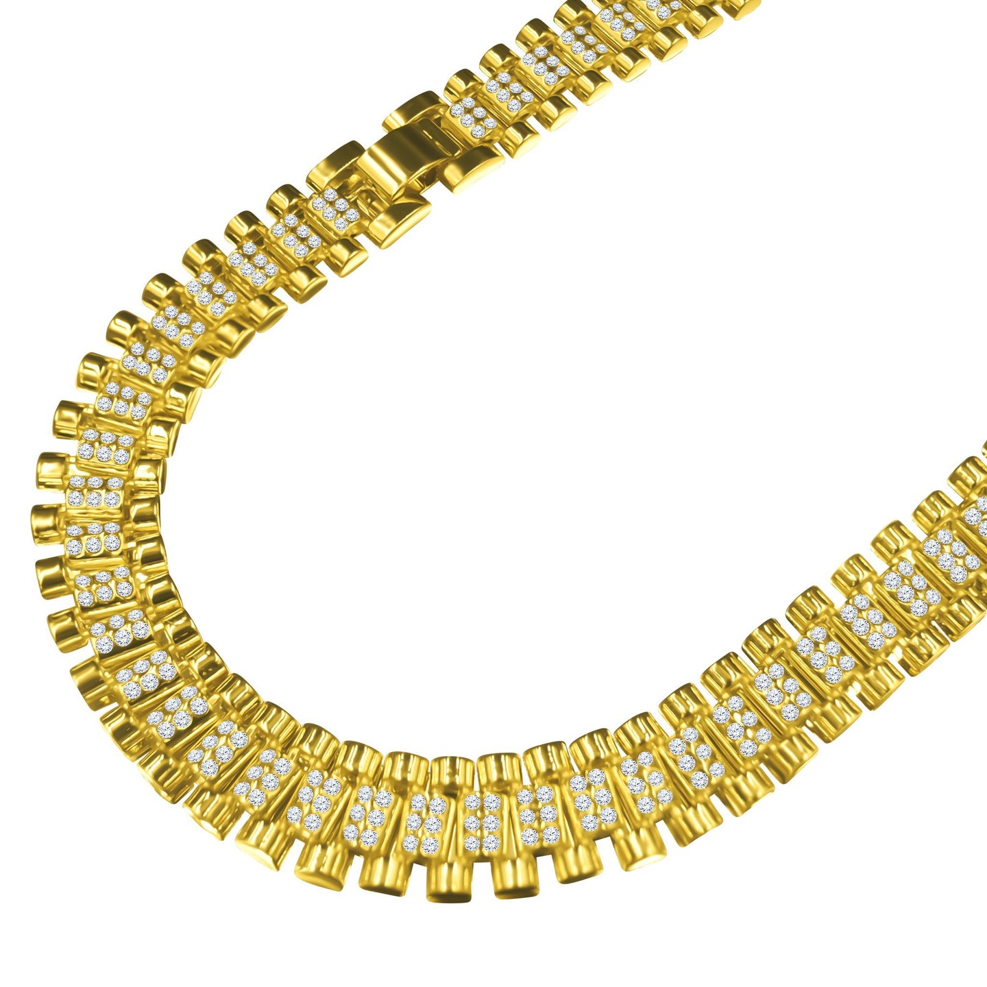 crystal-stone-bracelet-970772 – Watches International, LLC