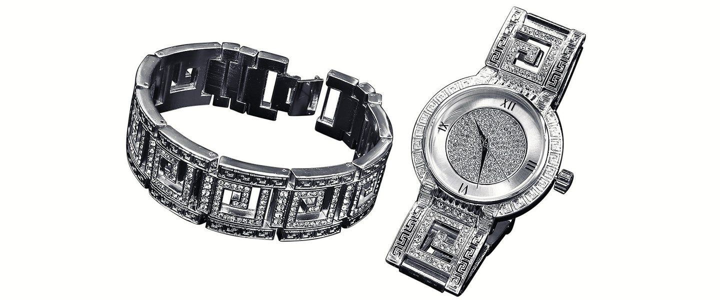 PALATIAL Ice Master Watch Set | 530271