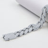 INCULCAR ICED OUT 8" BRACELET  I 963161