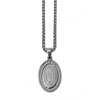 Stainless Steel Chain and Charm D91521