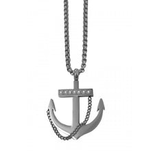 Stainless Steel Chain and Charm D91261