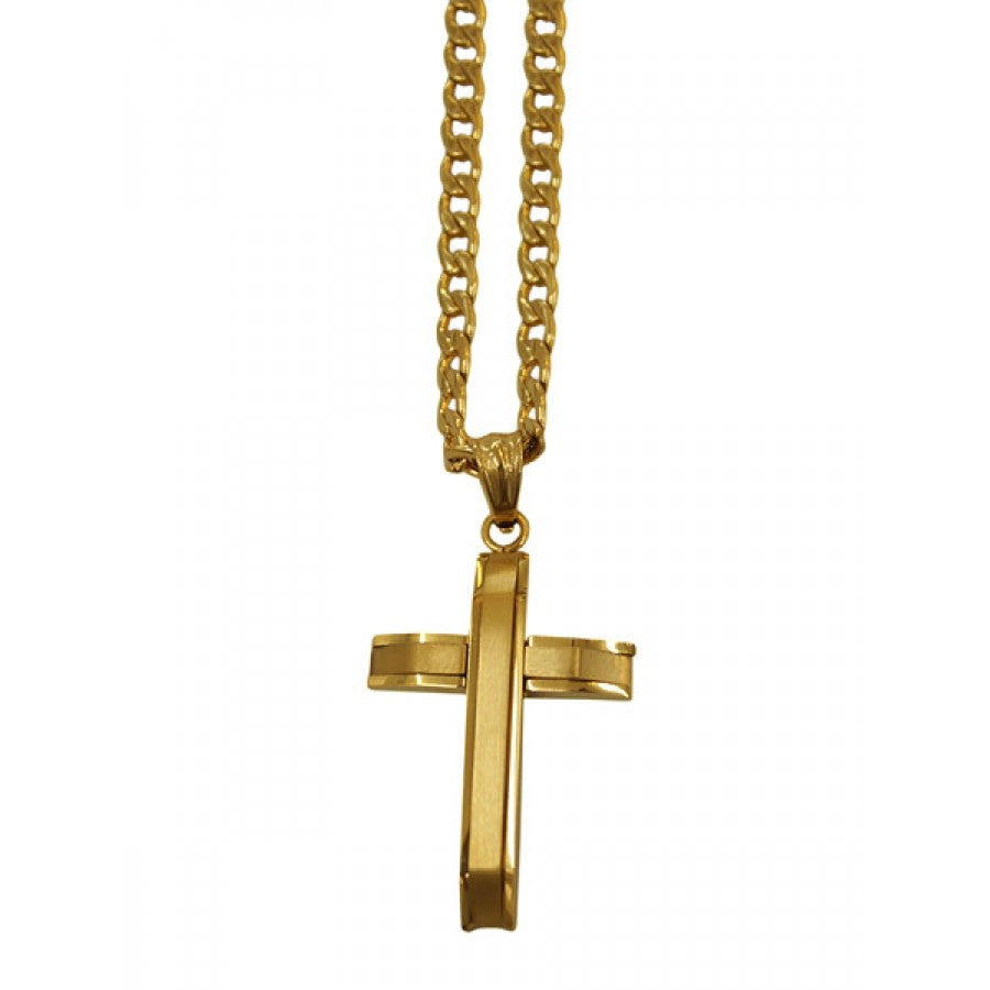 Stainless Steel Chain and Charm D90332