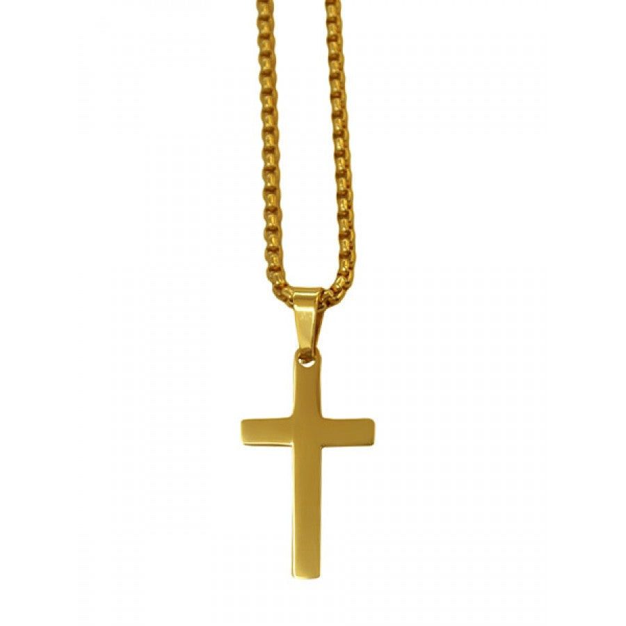 Stainless Steel Chain and Charm D90142