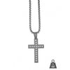 Stainless Steel Chain and Charm D91791