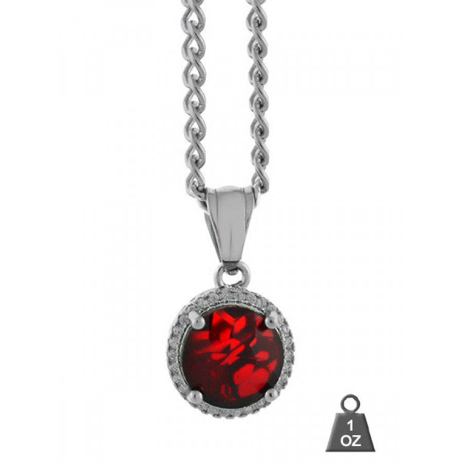 Stainless Steel Chain and Charm D92401