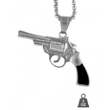 Stainless Steel Chain and Charm D931171