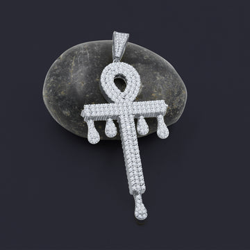 CRUSADING SILVER PENDANT | 9216761