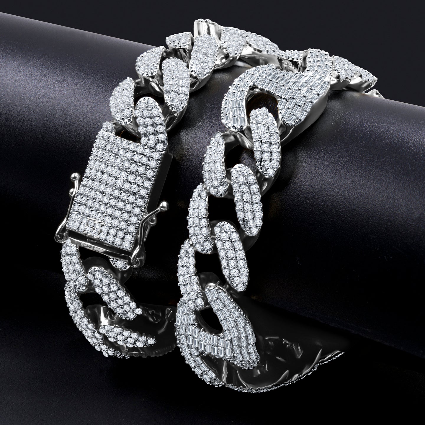 INCULCAR 20 MM ICED OUT CHAIN I 963151
