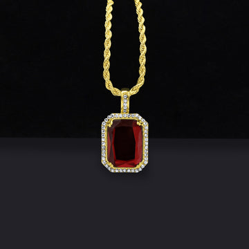 CHAIN AND CHARM NECKLACE I D911052