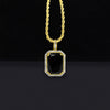 CHAIN AND CHARM NECKLACE I D911062