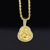 CHAIN AND CHARM NECKLACE I D912332