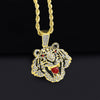 CHAIN AND CHARM NECKLACE I D913492