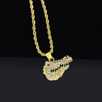 CHAIN AND CHARM NECKLACE I D913502