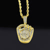 CHAIN AND CHARM NECKLACE I D913592